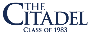 Citadel Class of 1983 Logo